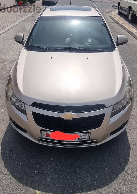 Chevrolet Cruze 2011 3