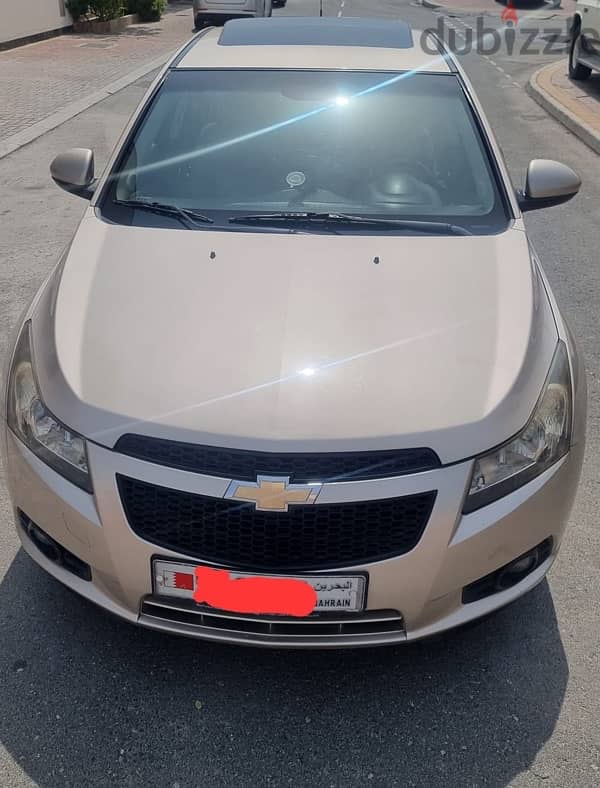 Chevrolet Cruze 2011 4