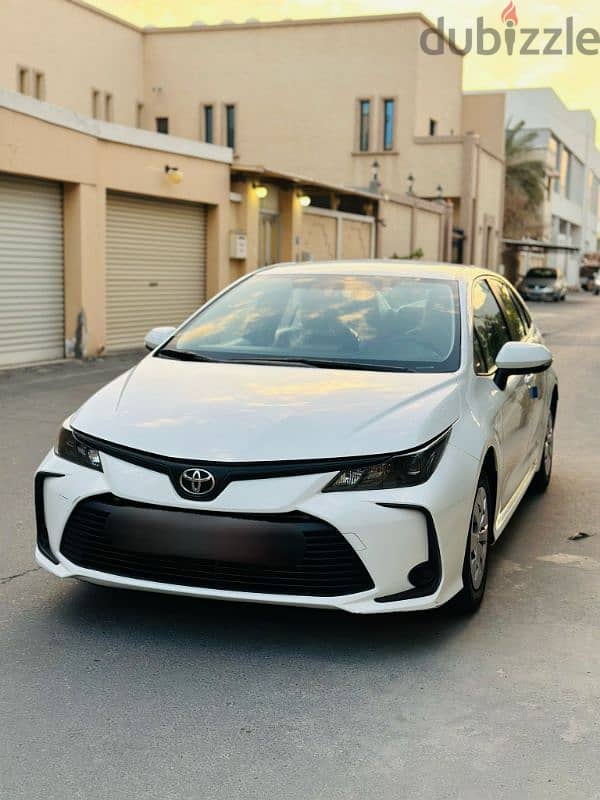 Toyota Corolla 2022 model. zero accident car. low kilometers 8