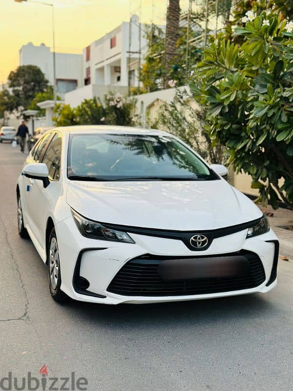 Toyota Corolla 2022 model. zero accident car. low kilometers 11