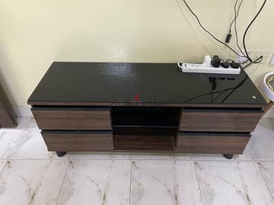 TV table طاولة تلفاز