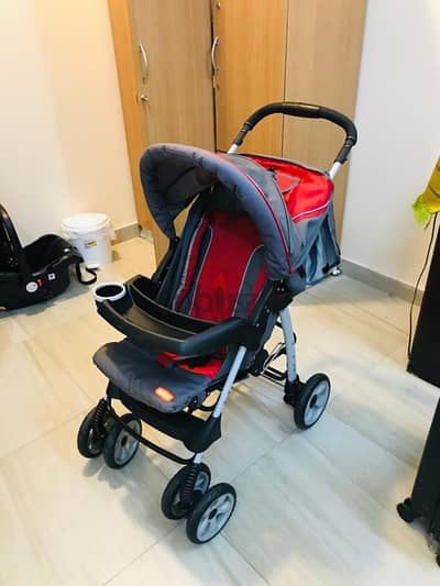 good condition baby stroller