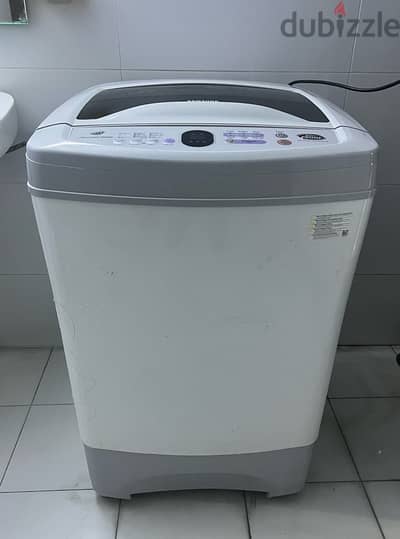 Samsung full automatic washing machine 9-10 KG