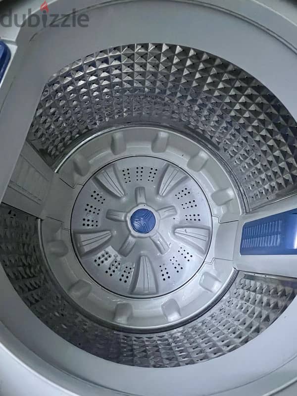 Samsung full automatic washing machine 9-10 KG 4