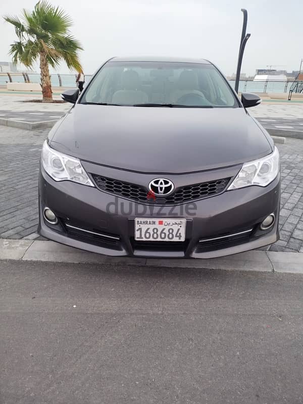 2012 Toyota Camry 1