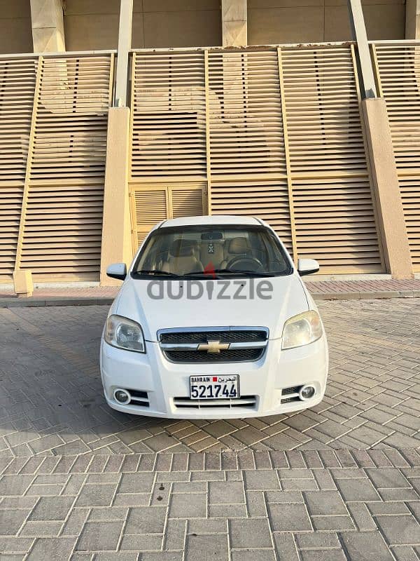 Chevrolet Aveo LS 2015 First Owner Low Millage Very Clean Condition 1