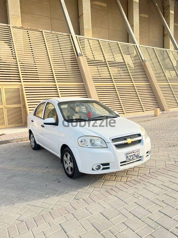 Chevrolet Aveo LS 2015 First Owner Low Millage Very Clean Condition 2