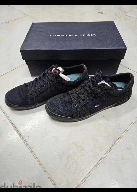 Tommy hilfiger men sneaker 1