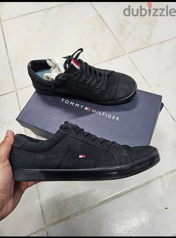 Tommy hilfiger men sneaker 2