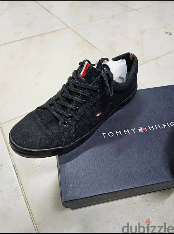 Tommy hilfiger men sneaker 5