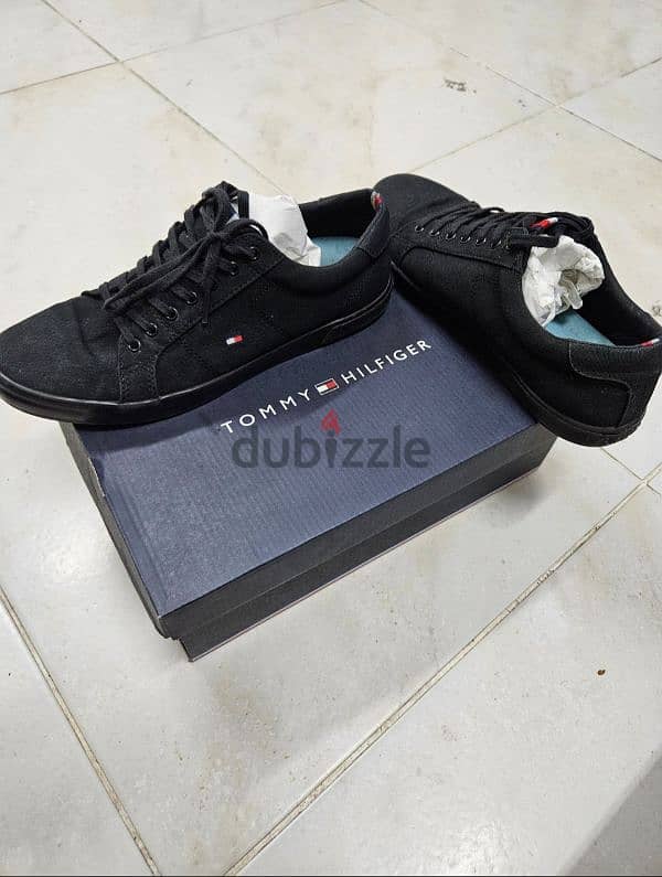 Tommy hilfiger men sneaker 6