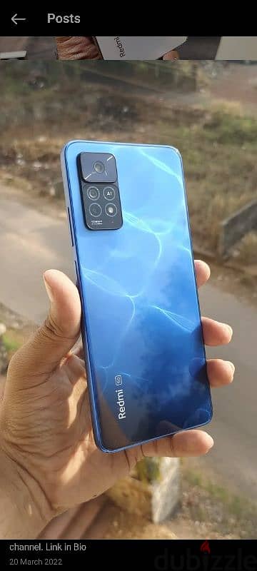 Redmi Note 11 Pro 5G 1