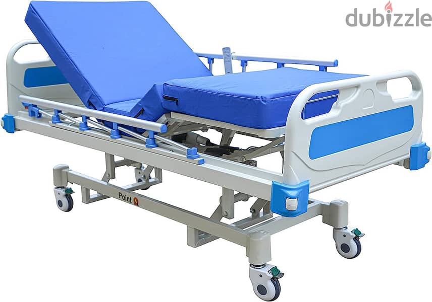 Free Full Electric Patient Bed, Wholesales and retail 0