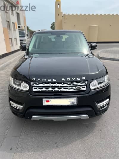 Land Rover Range Rover Sport 2015