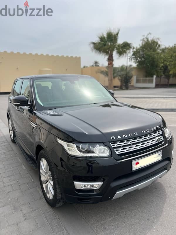 Land Rover Range Rover Sport 2015 1