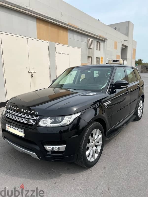 Land Rover Range Rover Sport 2015 2