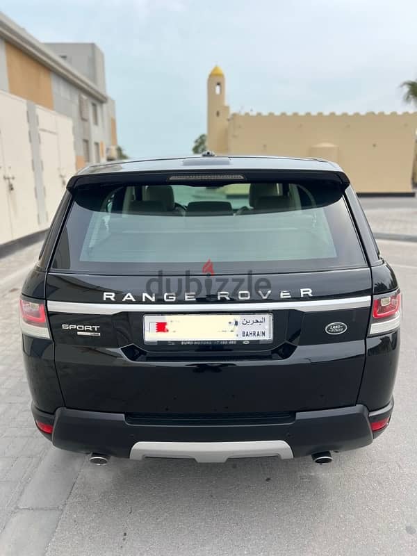 Land Rover Range Rover Sport 2015 3