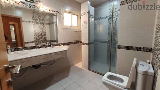 3 Bedroom plus maidroom semi-furnish villa for rent in zinj