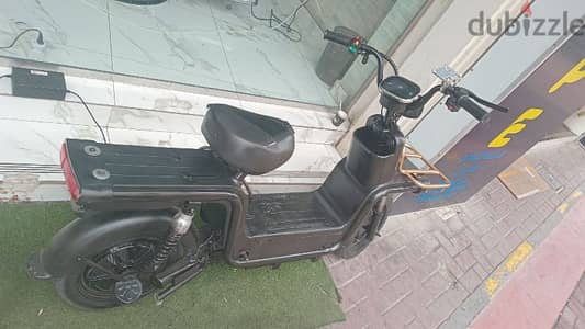 Scooter in very good condition