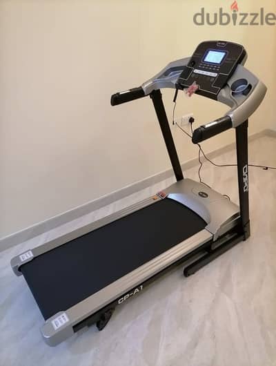 Home  Use Treadmill Good Condition