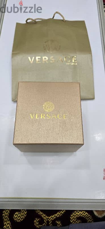 versace watch 5