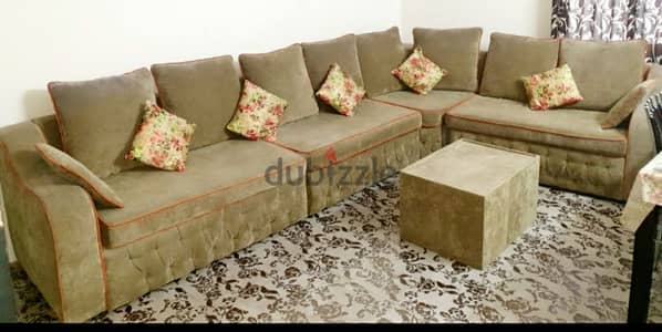 Sofa 7 seater