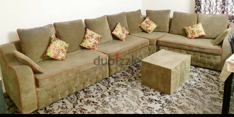 Sofa 7 seater 0