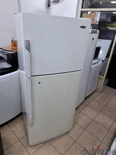 Super Refrigerator Still Good Condition