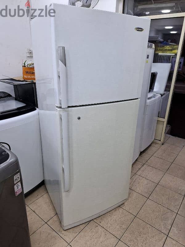 Super Refrigerator Still Good Condition 5