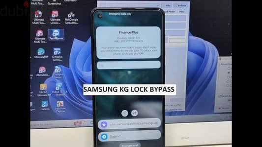 Samsung lock phone bypass