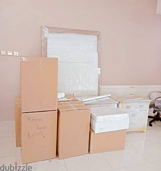 Quick Movers Bahrain, Furniture Moving Packing, House Shifting, 8