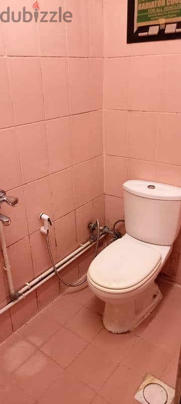 Room For Rent With Kitchen and toilet, Hamala 1