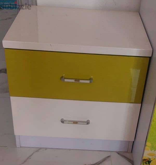 kids Cupboard & Side table 2