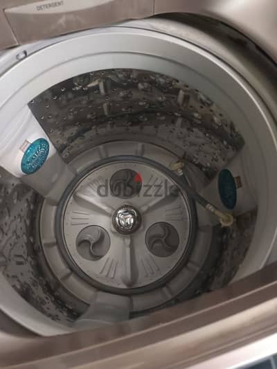 Lg washing machine