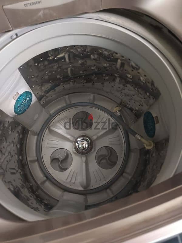 Lg washing machine 0