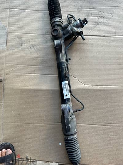 Nissan Altima Steering Rack 2013-14