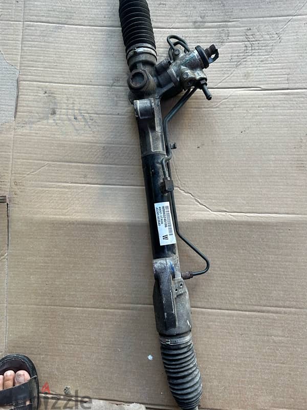 Nissan Altima Steering Rack 2013-14 0