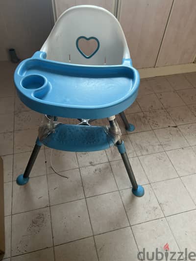 Baby chair