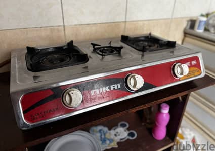 Good condition Gas stove for sale