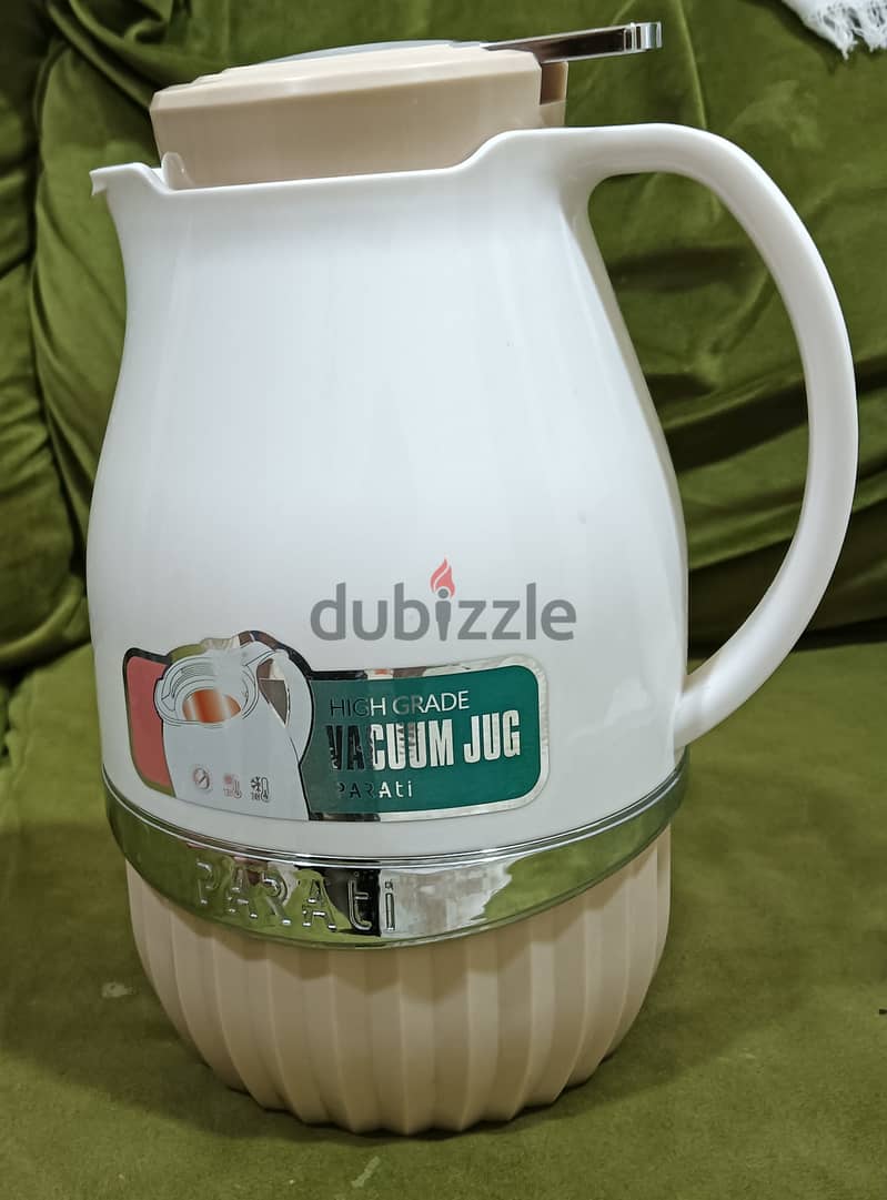 Vacuum JUG NEW ONE FOR SALE 2