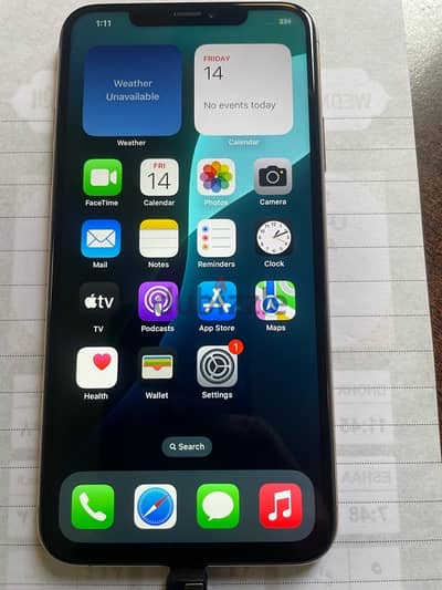 IPHONE 11 PRO MAX 256GB