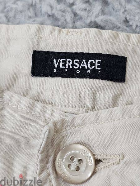 LOUIS VUITTON VERSACE SPORTS ROBERT OLD 13