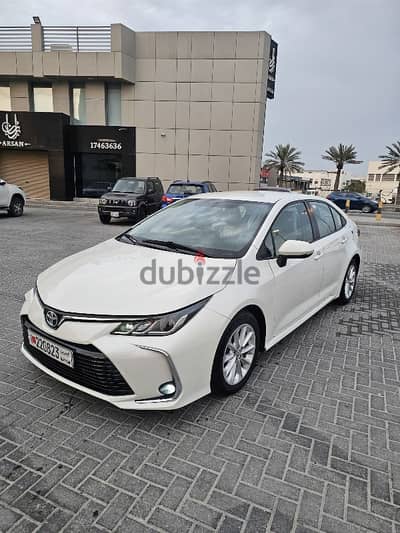 for sale Toyota Corolla 2020 Family use very clean condition