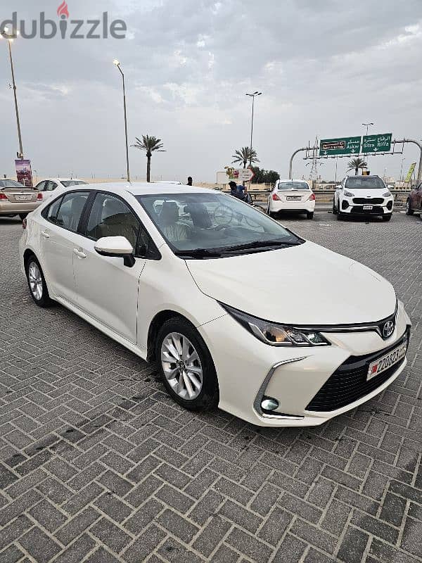 for sale Toyota Corolla 2020 Family use very clean condition 3