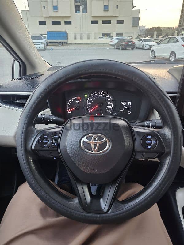 for sale Toyota Corolla 2020 Family use very clean condition 9