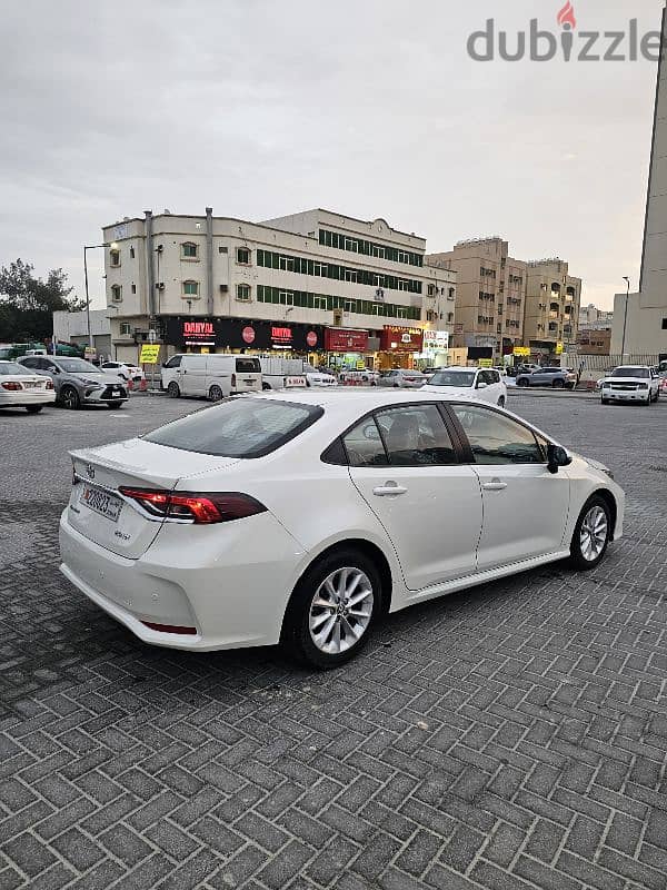 for sale Toyota Corolla 2020 Family use very clean condition 11