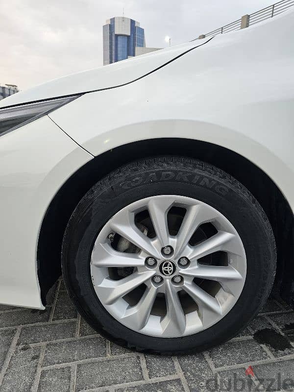 for sale Toyota Corolla 2020 Family use very clean condition 13