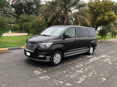 Hyundai H1 2019