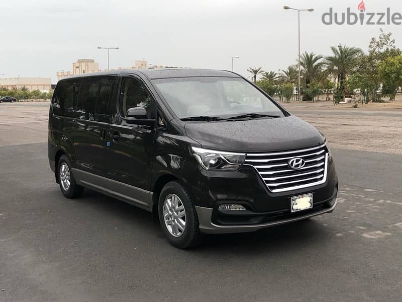 Hyundai H1 2019 1