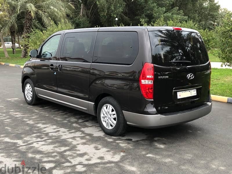 Hyundai H1 2019 2